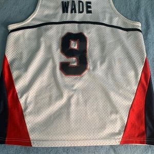 USA dwyane wade jersey